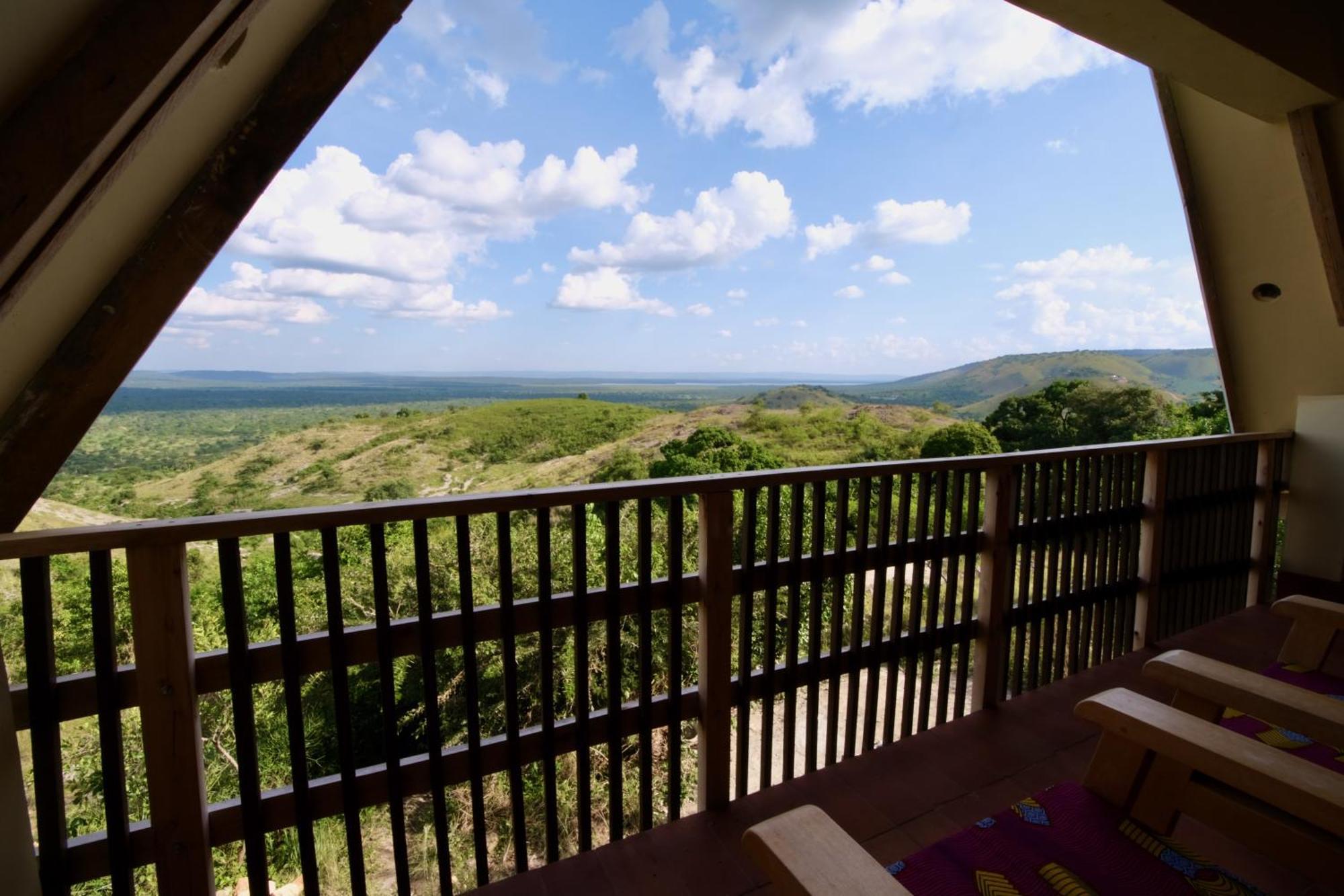 Hyena Hill Lodge Sanga Exteriör bild